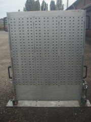 Oprijplaten Altec 260x100 Rampe Scootmobiel Rolstoel