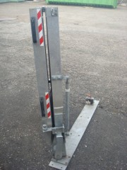 Oprijplaten Altec 260x100 Rampe Scootmobiel Rolstoel