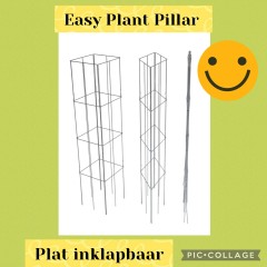 Draadrekken Plantensteunen klimplantsteunen plantenrekken tuinrek