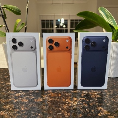 Groothandel in iPhone 17 16 15 14 13 Pro Max  VK  VS  EU  HK-specifica