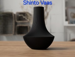 Moderne design vazen