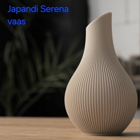 Moderne design vazen