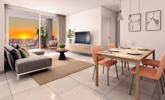 Uw eigen Penthouse tussen 2 zeeen in LO PAGAN met veel