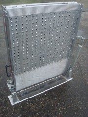 Oprijplaat van het merk Altec