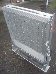 Oprijplaat van het merk Altec