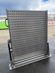 Oprijplaat Euro Rampe AMF Bruns 240cm x 90cm