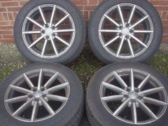 19 Originele Audi 10 spaak Audi Q3  Q5 en Audi A8 R8 5x112