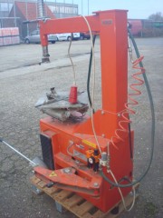 Banden De Montage Apparaat MF Aquila AS 900 380V Rood