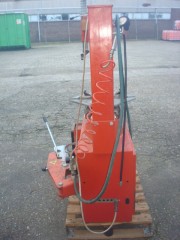 Banden De Montage Apparaat MF Aquila AS 900 380V Rood