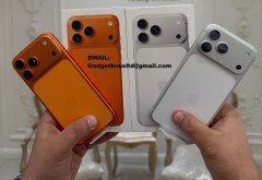 Apple iPhone 17 Pro Max en iPhone 17 Pro en iPhone 17 en iPhone Air