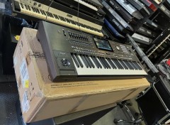 Yamaha Genos2 XXL - Yamaha Tyros 5 - Korg Pa5X - Ketron SD9 en SD60