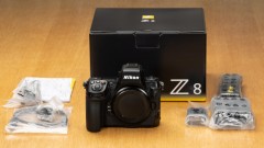 Nikon Z9 en Nikon Z8 en Nikon Z 7II en Nikon D6 en Nikon D780