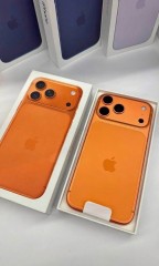 Apple iPhone 17 Pro Max en iPhone 17 Pro en iPhone 17 en iPhone Air