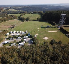Zoekt u een rustige en voordelige camper plaats in de Eifel