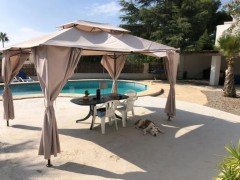 Uw eigen Villa op landgoed in MORAIRA met parking en