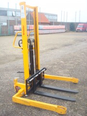 Palletstappelaar Hand Stacker palletstappelaar 1000 kg