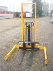 Palletstappelaar Hand Stacker palletstappelaar 1000 kg