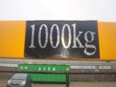 Palletstappelaar Hand Stacker palletstappelaar 1000 kg