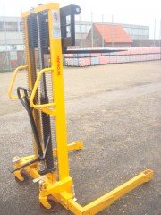 Palletstappelaar Hand Stacker palletstappelaar 1000 kg
