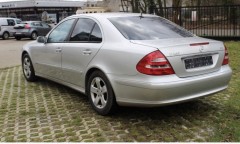 2006 MERCEDES-BENZ E280 Cdi 