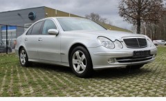 2006 MERCEDES-BENZ E280 Cdi 