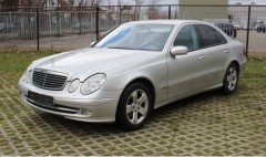 2006 MERCEDES-BENZ E280 Cdi 