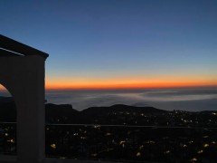 Uw eigen Appartement met super zeezicht en ruim terras in MORAIRA en