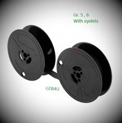 Inktlinten voor uw printer  schrijfmachine  prikklok  kassa  etc