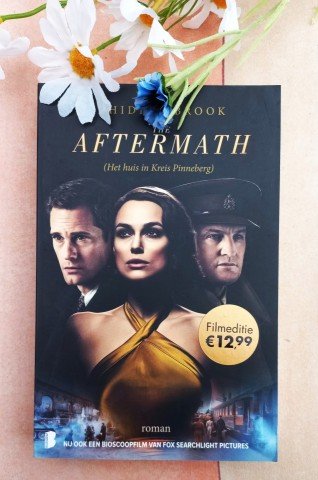 The Aftermath  Verfilmde Roman van Rhidian Brook