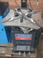 Banden Monteer Apparaat   Balanceer Apparaat hulparmen