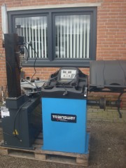 Banden Monteer Apparaat   Balanceer Apparaat hulparmen