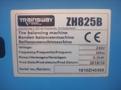 Banden Monteer Apparaat   Balanceer Apparaat hulparmen