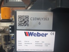 Banden Monteer Apparaat   Balanceer Apparaat hulparmen