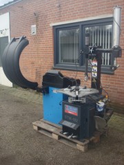 Banden Monteer Apparaat   Balanceer Apparaat hulparmen