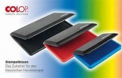 Eieren datum stempel met inktkussen  Voor legdatum