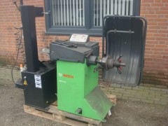 Banden Monteer Apparaat   Balanceer Apparaat HBM Bosch Wbe 4110