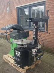 Banden Monteer Apparaat   Balanceer Apparaat HBM Bosch Wbe 4110