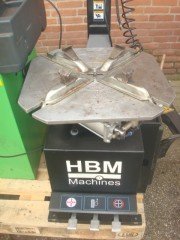 Banden Monteer Apparaat   Balanceer Apparaat HBM Bosch Wbe 4110