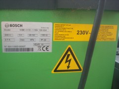 Banden Monteer Apparaat   Balanceer Apparaat HBM Bosch Wbe 4110