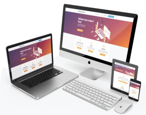 Website laten maken vanaf €99   Snel   professioneel