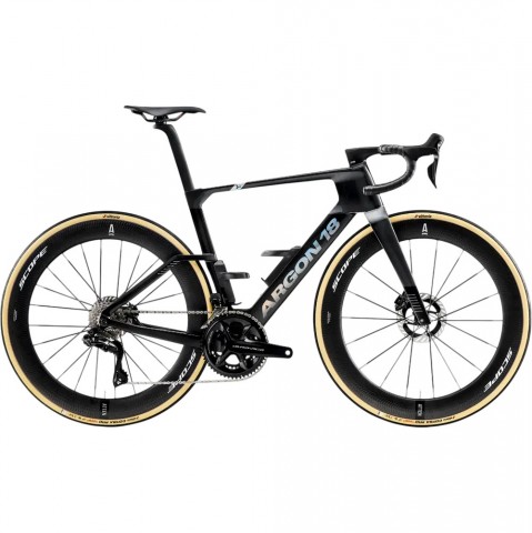 2026 Argon 18 Nitrogen Pro Shimano Dura-Ace Di2 Road Bike  BORNEOBIKES