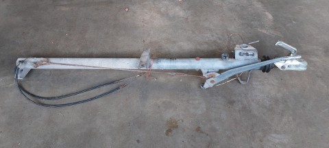 Trekstang alko
