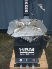 Autobanden motorbanden demonteer apparaat HBM