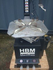 Autobanden motorbanden demonteer apparaat HBM