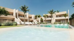 Nieuw Appartement voor u in SAN JAVIER met veel extras