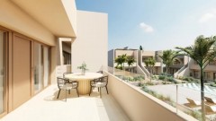Nieuw Appartement voor u in SAN JAVIER met veel extras