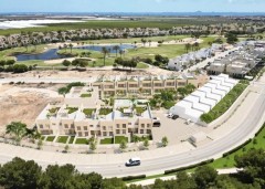 Nieuw Appartement voor u in SAN JAVIER met veel extras