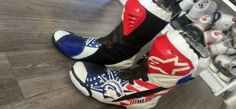 Alpinestars laarzen