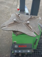 Bandenapparaat met hulparm Bosch TCE4420 12 tot 23