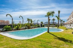 Uw eigen nieuwe Penthouse kiezen aan zee in MAR DE CRISTAL